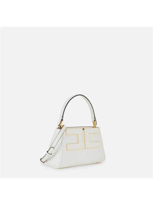 Borsa a mano con logo ELISABETTA FRANCHI | BS07A66E2/193